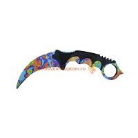 Нож керамбит лак "Закалка" во Краснодаре