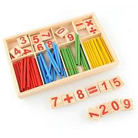 Игра "Счетный материал" во Краснодаре
