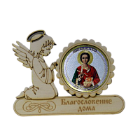 МАГНИТ АНГЕЛ "ПАНТЕЛЕЙМОН" во Краснодаре