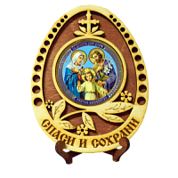 ЯЙЦО-МАГНИТ "СЕМЬЯ" во Краснодаре